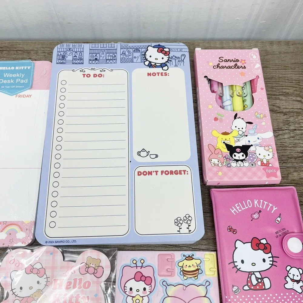 Sanrio hello kitty